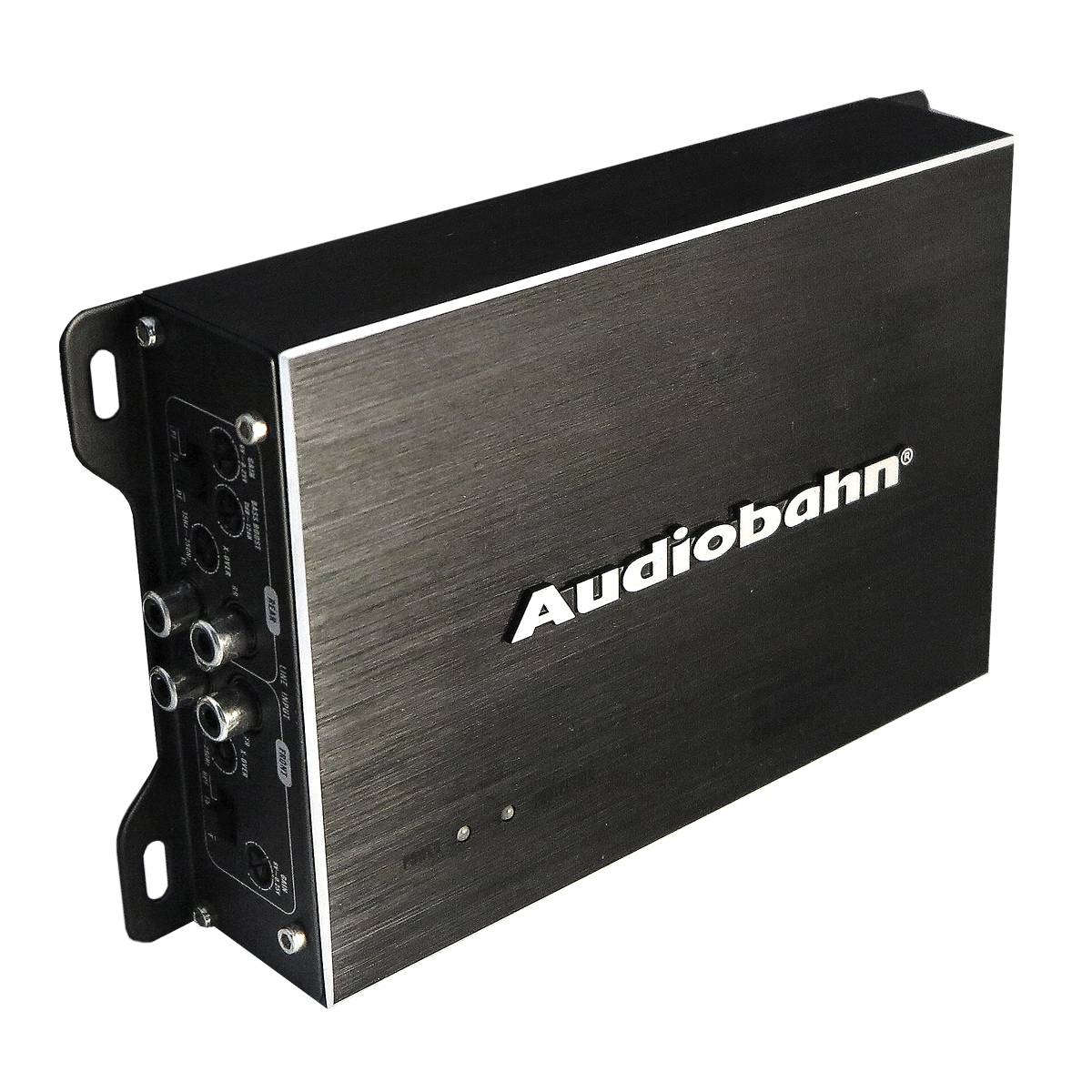 Amplificador 4 canales clase “D” – COMPACT-4 – Audiobahn